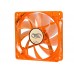 Ventilator 120mm Deepcool XFAN120U O/G, cu LED-uri verzi